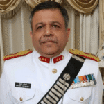 Major General Sanjeev Chowdhry